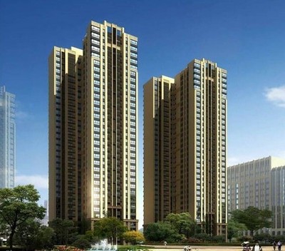 合能雨花公館于12月29日盛大開盤，長沙房地產再添優質住宅項目