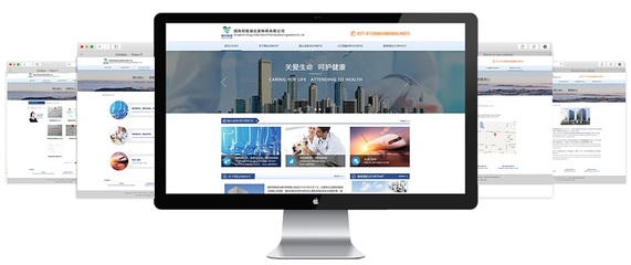 金百瑞科技助力國藥控股集團(tuán)官網(wǎng)成功升級，彰顯武漢企業(yè)網(wǎng)站建設(shè)實(shí)力